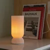 Lámpara de Mesa Ámbar - Blanca - Lámparas de mesa, Uruguay | Berna home, vista 2 de 2