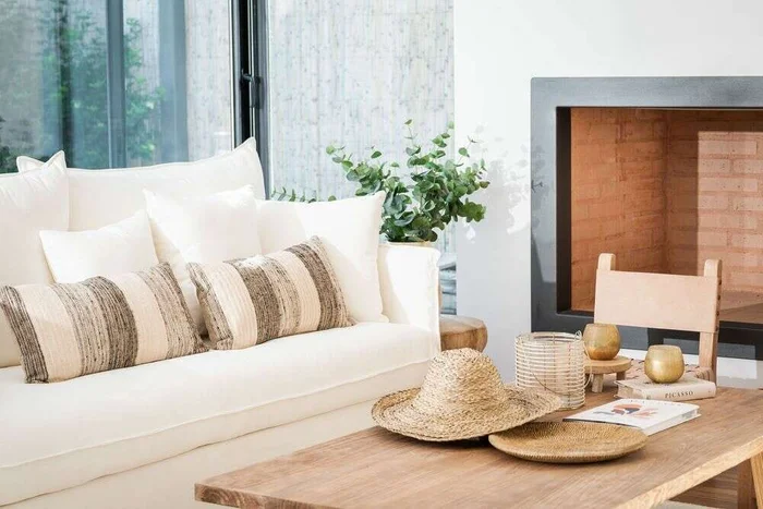 SILLON JOAQUINA - JEAN LAVABLE en Blanco - Sillones y sofás, Uruguay | La Iberica, vista 17