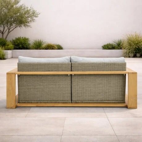 Carren Sillón 3 Cuerpos - Muebles para el exterior, Uruguay | Aihaus, vista 3