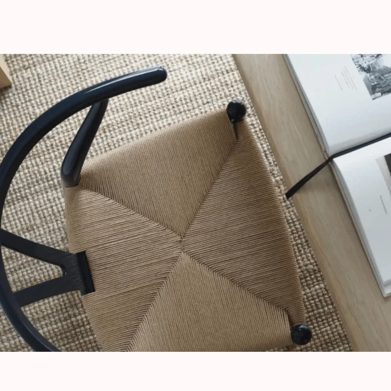 SILLA WISBONE en NEGRA - Sillas, Uruguay | Forum Design, vista 4