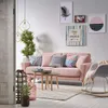 Cuadro Bekko, círculo 53x53 cm en Multicolor - Decoración de pared, Uruguay | Kavehome, vista 2 de 5