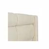 Respaldo Aura 2 Plazas en Beige - Respaldos de cama, Uruguay | Ecowood, vista 4 de 4