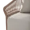 SOFA XL MENORCA MOCA en Marrón - Muebles para el exterior, Uruguay | Masinfinito Casa, vista 3 de 3