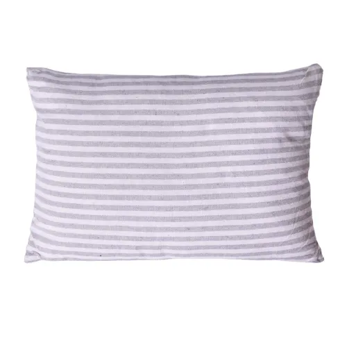 Almohadón Algodon Gris Tossa en Gris - Textiles, Uruguay | Divino