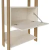 Biblioteca Mdf-y-mdp Match en Beige - Bibliotecas, Uruguay | Divino, vista 3 de 7