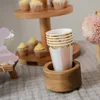Contenedor de vasos de madera - Decoración, Uruguay | Dreams On Time, vista 15 de 22