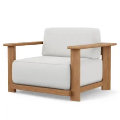 SILLON en TOSTADO - Muebles para el exterior, Uruguay | Vivai, vista 3