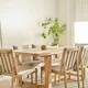 MESA COMEDOR APOLO - 2.00 X 1.00 MTS