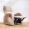 Sillón Reclinable Taos 1 Cuerpo - Beige en Beige - Sillones y sofás, Uruguay | Aihaus, vista 2 de 5