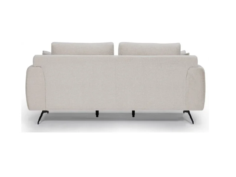 Sofa 2 cps MAGNUS - Beige en Gris - Sillones y sofás, Uruguay | Finkel, vista 5