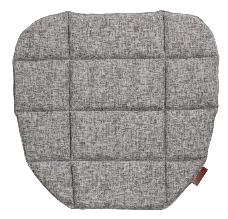 Almohadón de asiento MATORN 42x41x2 gris cl en Gris - Textiles, Uruguay | JYSK