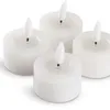 Vela LED INGEMAN Ø4x4 cm 4 unidades en Blanco - Velas y Portavelas, Uruguay | JYSK, vista 1 de 3