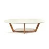Mesa de living Elegance - Off Withe en Off-white - Mesas de living, Uruguay | La Cueva Muebles, vista 9 de 12