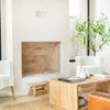 MESA CUBO - 1.20 X 0.65 en Madera natural - Mesas de living, Uruguay | La Iberica, vista 22 de 28