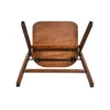 Silla De Comedor Madera Marron Berta en Marrón - Sillas, Uruguay | Divino, vista 5 de 6