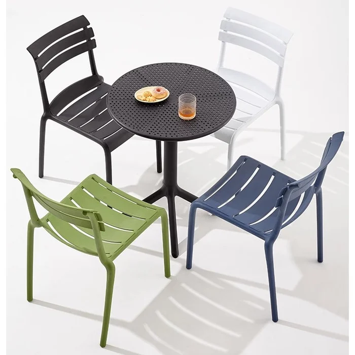 Silla Sommer en Negro - Sillas, Uruguay | Seppia, vista 2