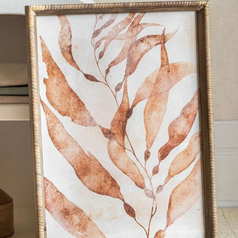 CUADRO MORA 2 - 55 X 40 CMS - Decoración de pared, Uruguay | La Iberica