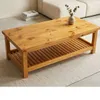 Mesa de Living Parrilla MUESTRA en Madera natural - Mesas de living, Uruguay | Finkel, vista 3 de 3