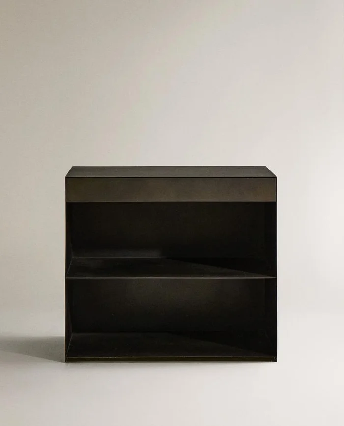 MESITA NOCHE METAL CAJÓN - Mesas de luz, Uruguay | Zara Home, vista 2