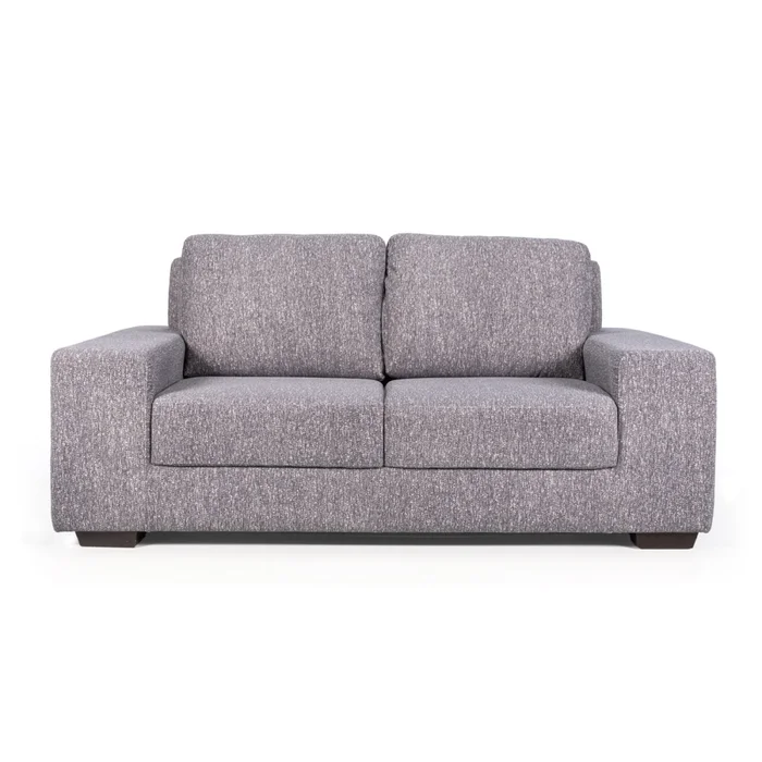 Sofá Boston - Tela Aquaclean - 2 cuerpos - A fabricar en Patrón - Sillones y sofás, Uruguay | NYR, vista 2