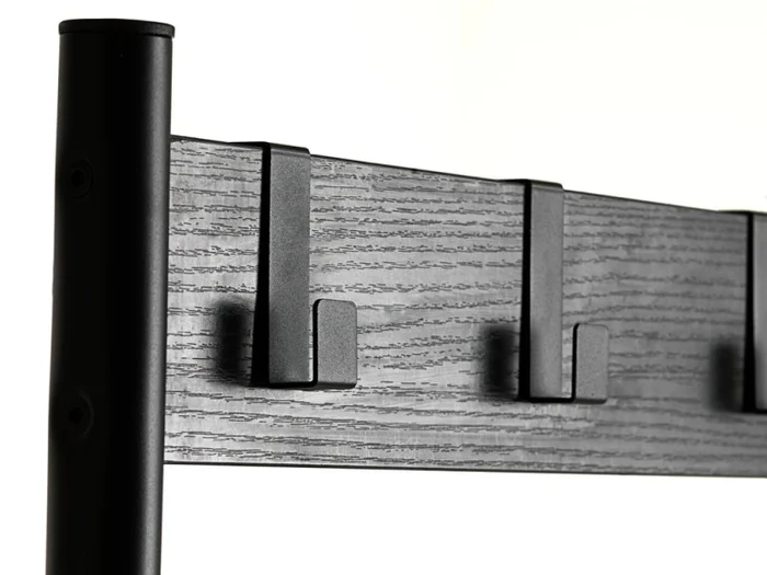 Mueble recibidor ELVERUM acero negro en Negro - Aparadores y recibidores, Uruguay | JYSK, vista 2