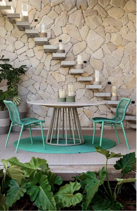 Mesa Biarritz - Mesas de comedor, Uruguay | Balcony, vista 3