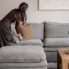 Sofá Comoditá - Módulos / Gris en Gris - Sillones y sofás, Uruguay | Fabrica Italiana, vista 2 de 3