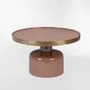 Mesa de centro GLAM Rosa - Mesas de comedor, Uruguay | Viasono, vista 2 de 4