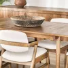 MESA COMEDOR MILANO - ROBLE - 1.90 X 0.90 MTS en Marrón - Mesas de comedor, Uruguay | La Iberica, vista 9 de 21