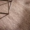 ALFOMBRA DE YUTE NATURAL - 3.50 X 2.50 MTS en Madera natural - Textiles, Uruguay | La Iberica, vista 2 de 9