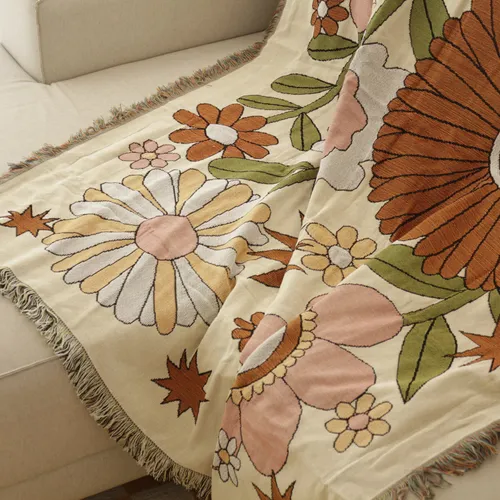 throw garden - Textiles, Uruguay | Proyectoforma