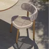 Silla de exterior CUMBRE BEIGE - Sillas, Uruguay | Viasono, vista 1 de 4