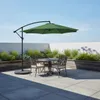 Sombrilla de Jardín 3.0m - Verde en Verde - Muebles para el exterior, Uruguay | Rústico Hogar, vista 2 de 2