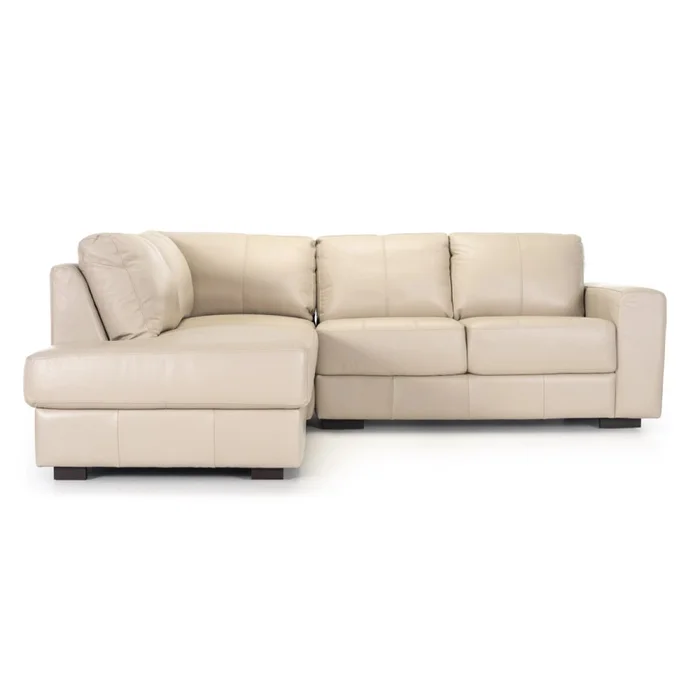 Sillón Lux - 3 Cuerpos - Arena - Chaise Derecho en Beige - Sillones y sofás, Uruguay | Rústico Hogar, vista 2