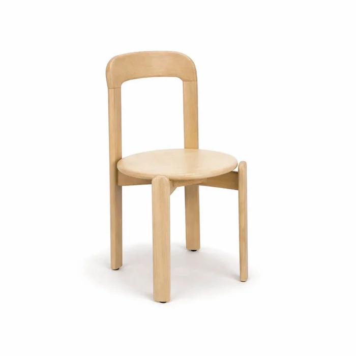 Silla Rey en Madera natural - Sillas, Uruguay | Samic