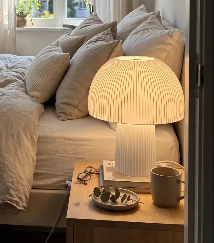 Myco TALL en Blanco - Lámparas colgantes, Uruguay | Alba Lighting