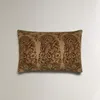 FUNDA COJÍN TERCIOPELO - Textiles, Uruguay | Zara Home, vista 2 de 5