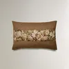 FUNDA COJÍN BORDADO - Textiles, Uruguay | Zara Home, vista 2 de 5
