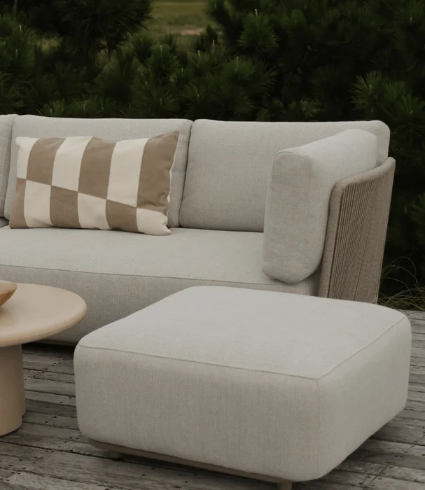ESQUINERO EXTERIOR LA BARRA - Muebles para el exterior, Uruguay | Más Infinito Casa, vista 4