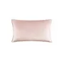 Almohadón Velvet Pink con borde en Rosa - Textiles, Uruguay | Finkel, vista 2 de 3