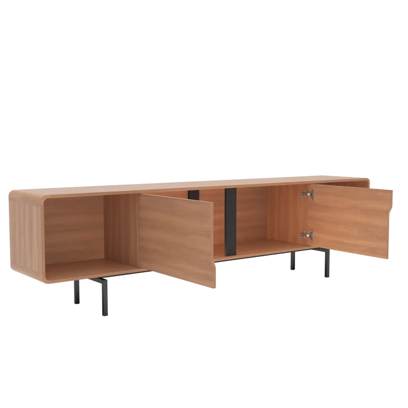 Rack Montana - Aparadores y recibidores, Uruguay | RM Muebles y Deco, vista 3