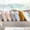 ALMOHADON PAZ - LINO BLANCO - 55 X 55 en Blanco - Textiles, Uruguay | La Iberica, vista 6 de 7