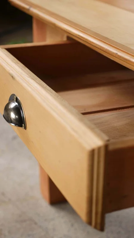 MESA RATONA TRANCOSO 80x60 en Madera natural - Mesas de living, Uruguay | Fundamento Muebles, vista 3