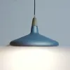 Lámpara colgante de techo Helga en Gris - Lámparas colgantes, Uruguay | Alta Gracia Deco, vista 2 de 2