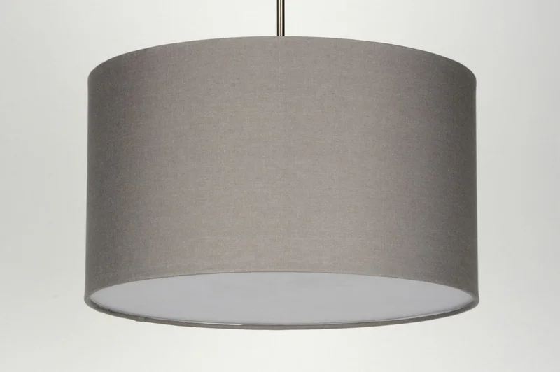 Colgante Simple Gris - Lámparas colgantes, Uruguay | La Perla, vista 5
