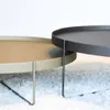 Mesa Ratona Sphera Alta en Marrón - Mesas de living, Uruguay | Balton, vista 13 de 15