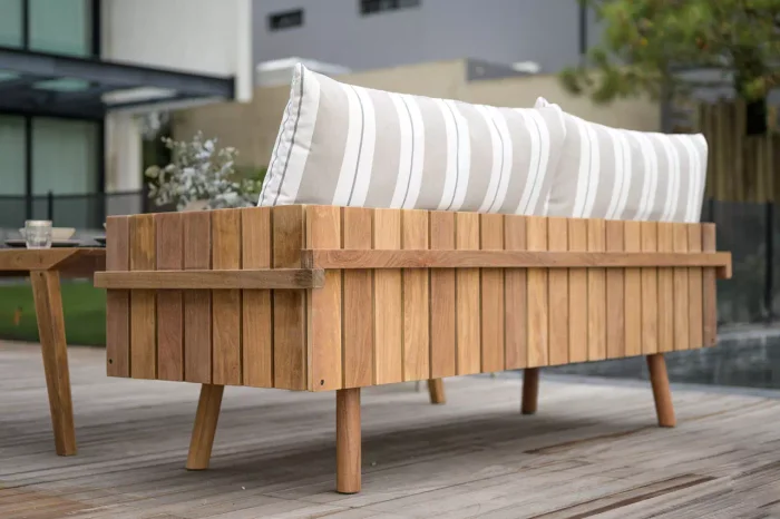 Sofá Mangaratiba - Sillones y sofás, Uruguay | Balcony, vista 3
