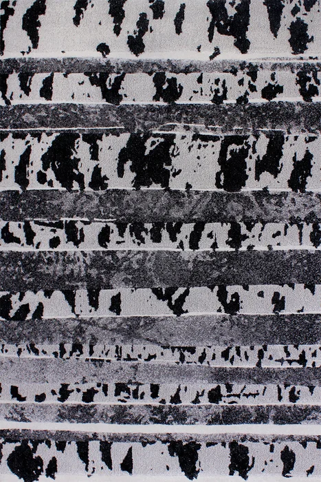 ALFOMBRA FIRENZE FIR/6239/6S13/ 160X230 PAPER WHITE/GREY en Multicolor - Alfombras, Uruguay | Vinibel