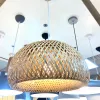 Lámpara de techo Bombay en Madera natural - Lámparas colgantes, Uruguay | Alta Gracia Deco, vista 2 de 2
