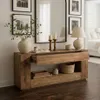 Aparador Linea Rimini en Madera natural - Aparadores y recibidores, Uruguay | La Cueva Muebles, vista 11 de 18